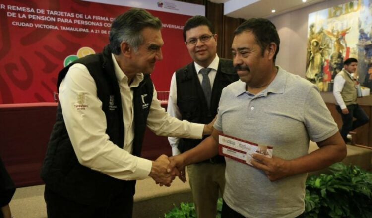 Aumenta a 16 mil 600 millones de pesos derrama de programas federales en Tamaulipas