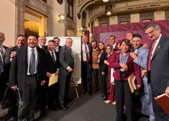 Firma Américo seguimiento de convenio con el IMSS–Bienestar