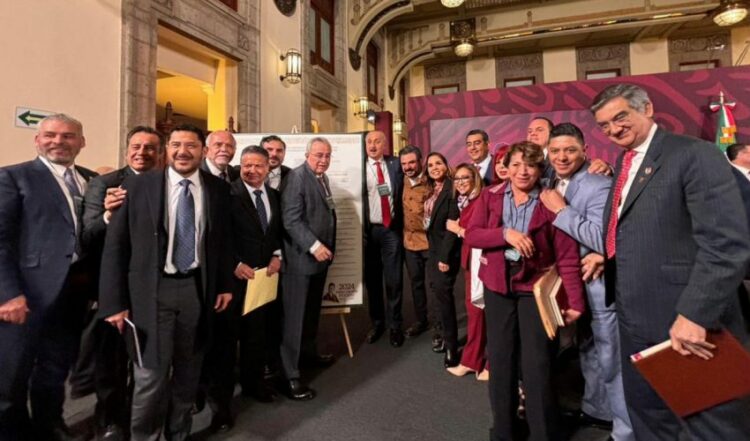 Firma Américo seguimiento de convenio con el IMSS–Bienestar