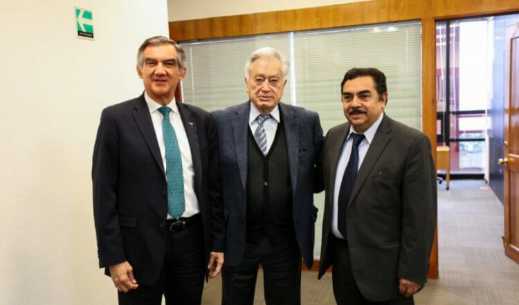 Impulsa Américo Villarreal desarrollo energético de Tamaulipas