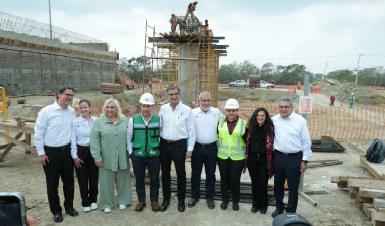 Puente de la Esperanza, ejemplo de uso honesto de recursos: Américo