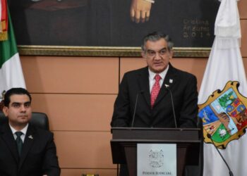  Convoca gobernador a implementar justicia eficaz, cercana y transparente