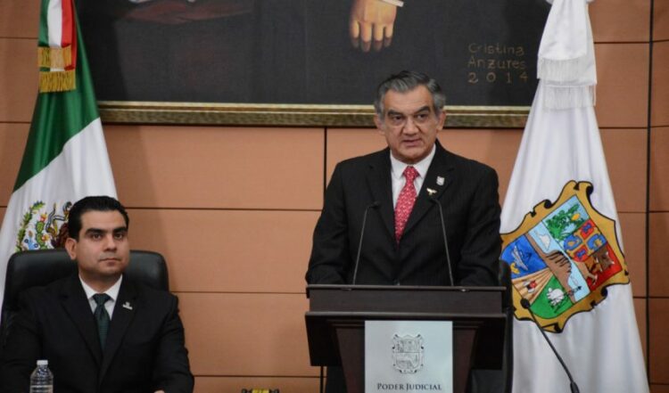  Convoca gobernador a implementar justicia eficaz, cercana y transparente