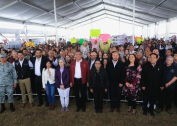 En Tamaulipas condiciones de seguridad mejoran; delitos van a la baja: Rosa Icela Rodríguez