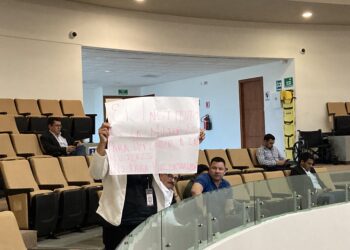 Despiden a trabajadora del Instituto de la Mujer por cumplir con su trabajo