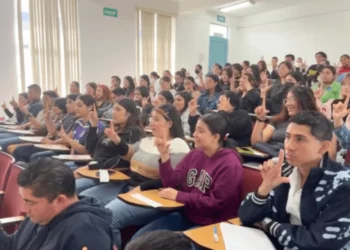 Capacita UAT en Lengua de Señas Mexicana a estudiantes de Enfermería Nuevo Laredo