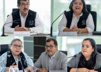 Evalúan propuestas de aspirantes a candidatos a la rectoría de la UAT