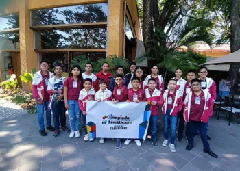 Colabora UAT en la preparación de estudiantes para la Olimpiada Mexicana de Matemáticas