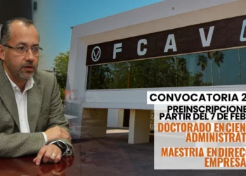 La Facultad de Comercio UAT Victoria invita a conocer su oferta de posgrado