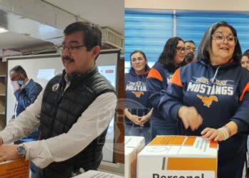 El viernes habrá nuevo titular de la Rectoría de la UAT; más de 43 mil eligen hoy