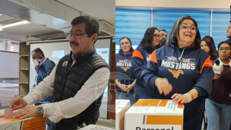 El viernes habrá nuevo titular de la Rectoría de la UAT; más de 43 mil eligen hoy