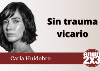 Sin trauma vicario