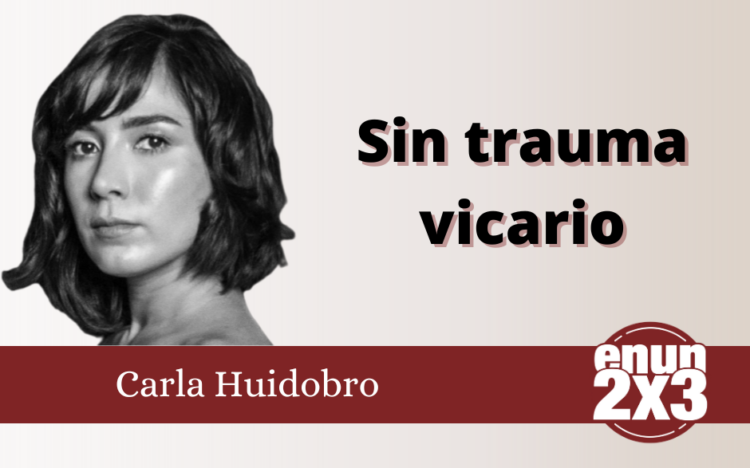 Sin trauma vicario