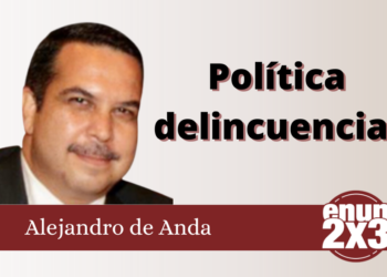 Política delincuencial
