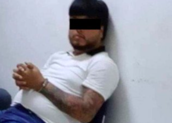 Detiene Guardia Nacional a jefe de plaza del CG en Matamoros