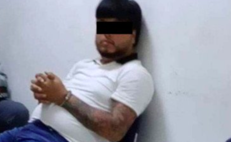 Detiene Guardia Nacional a jefe de plaza del CG en Matamoros