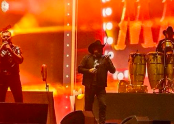 El Duelo sufre accidente carretero|Fotografía Grupo Duelo