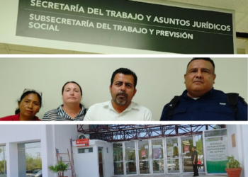 Trabajadores del sector Salud solicitan apoyo para regularizar sus condiciones laborales