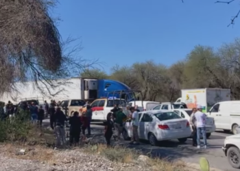 Residentes no pagarán cuota en la Rumbo Nuevo, tractocamiones sí: Vocería