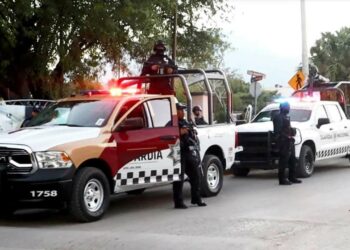 Descarta gobernador que Tamaulipas sea foco rojo de seguridad en elecciones