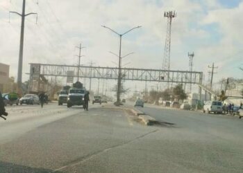 Agresiones a la Guardia Civil, enfrentamientos y aseguramientos en Reynosa