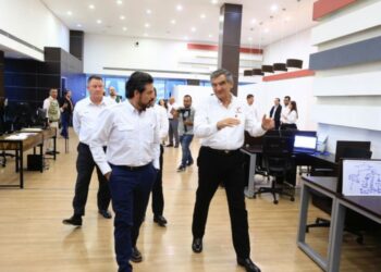 Inauguran oficinas del IMSS- Bienestar en Tamaulipas