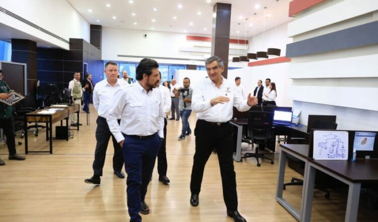 Inauguran oficinas del IMSS- Bienestar en Tamaulipas