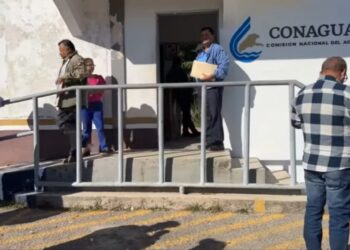 Denuncian en Conagua a «los Trukos» de Xicoténcatl