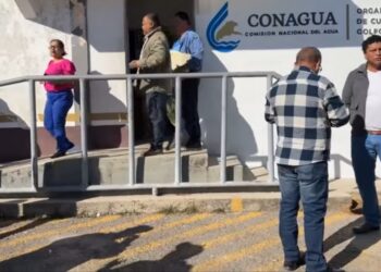 AMLO afirma que ante huachicoleo de agua, la gente es prioridad