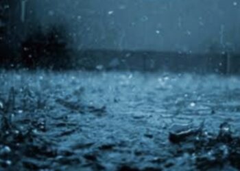 Hasta 3.5 pulgadas de lluvia cayeron en Tamaulipas este fin de semana