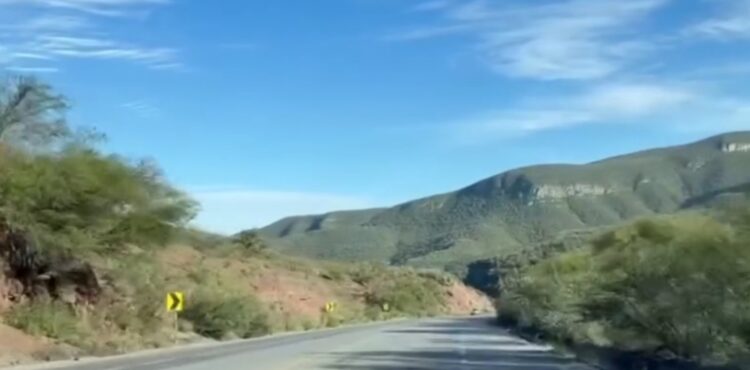 Aseguran que hay arreglo en la Rumbo Nuevo pero bloqueos permanecen