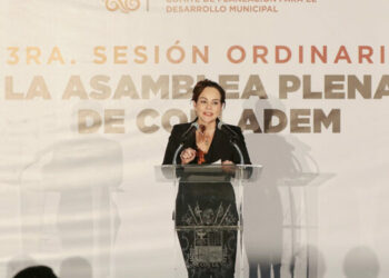 Se convierte Nuevo Laredo en el único municipio a nivel nacional en colaborar con “México ¿cómo vamos?”