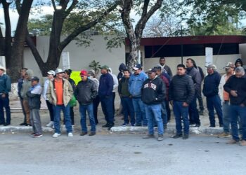 Ejidatarios del Mante se declaran en plantón permanente: piden agua y elecciones democráticas