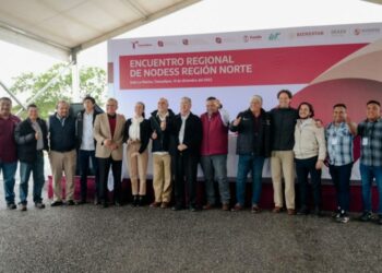 Tamaulipas es líder nacional en creación de NODESS