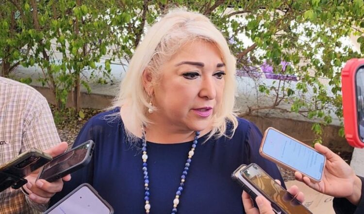 Descuento del 75% en recargos de control vehicular durante febrero: Adriana Lozano