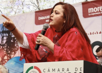 Reducción de jornada laboral se convirtió en un tema político: Susana Prieto tras renuncia a Morena. Foto de Facebook Susana Prieto