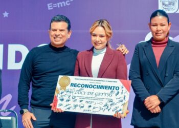 Juntos construimos un futuro más promisorio y la Victoria que soñamos: Lucy de Gattás