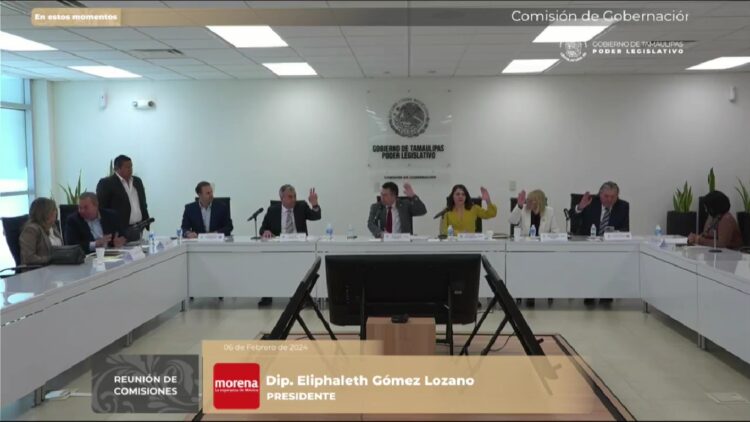 Rechazan diputados que fiscal rinda informe sobre agresiones en Congreso de Tamaulipas