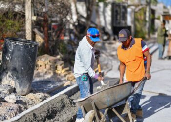 Genera Gobierno de Reynosa mayor bienestar para más de 400 familias