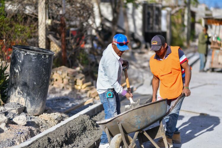 Genera Gobierno de Reynosa mayor bienestar para más de 400 familias