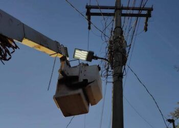 Ilumina y moderniza Peña Ortiz a Reynosa