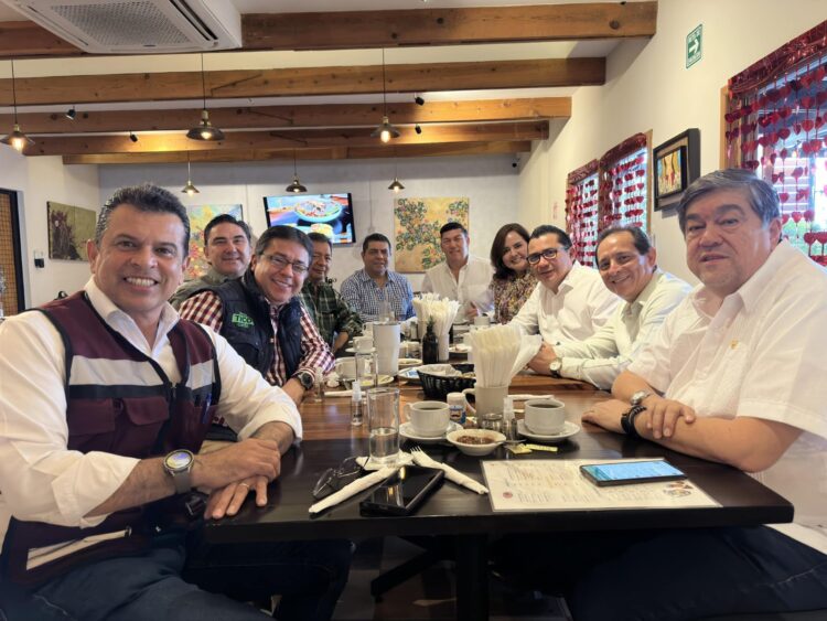 La competencia “es con los de enfrente”: Delegado de Morena en Tamaulipas