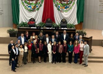 Presentan iniciativa a favor de los bosques urbanos en Tamaulipas