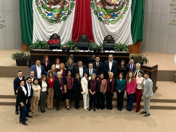 Presentan iniciativa a favor de los bosques urbanos en Tamaulipas