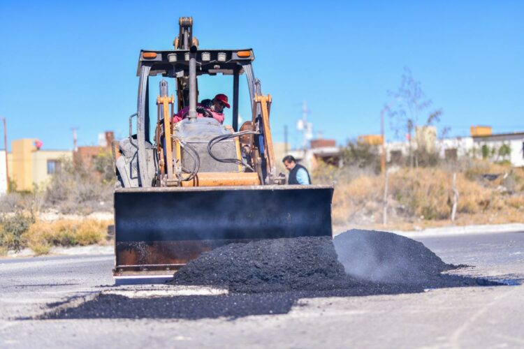 Transforma Carlos Peña Ortiz vialidades de Reynosa con Programa Intensivo de Bacheo