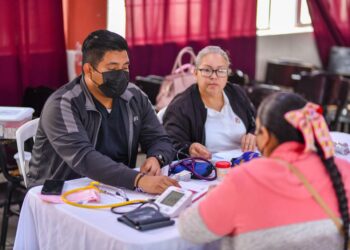 Más de 500 reynosenses reciben apoyos del Gobierno de Reynosa