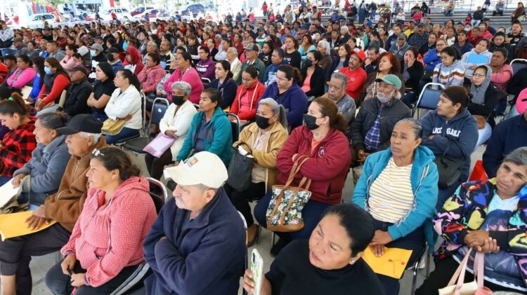 Familias victorenses reciben apoyo de vivienda