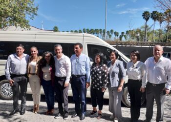 Se registran candidatos morenistas al Senado por Tamaulipas en el INE