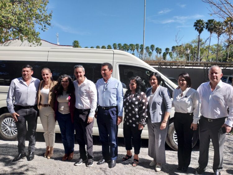 Se registran candidatos morenistas al Senado por Tamaulipas en el INE