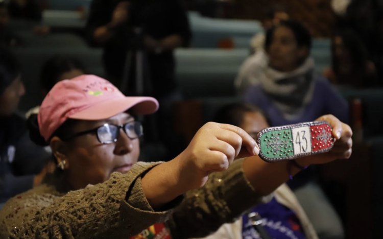 Nuevas órdenes de aprehensión contra militares liberados por caso Ayotzinapa. Foto de Article 19